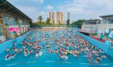 阿酋湾水上乐园9