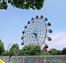 阿酋湾水上乐园30