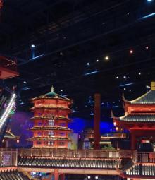 南京万达乐园13