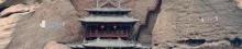 崖墓1