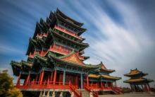 狮子山景区2