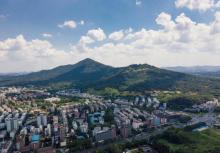 紫金山山顶公园2