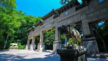 紫金山山顶公园3