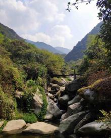 庐山东林大峡谷7