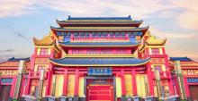 鹰潭方特东方神画7