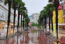 芜湖市中山路步行街5