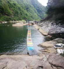 九鲤溪峡谷运动乐园2
