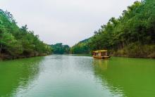 天柱山大峡谷23