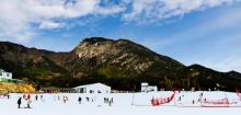 天柱山滑雪胜地4