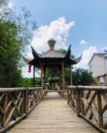 竹桥古村8