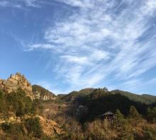 搁船尖风景区9