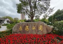 古荡公园1