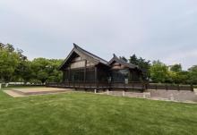 子城遗址公园10