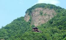 宛委山5