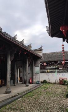 崇仁村建筑群4