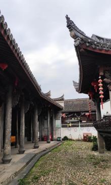 崇仁村建筑群10