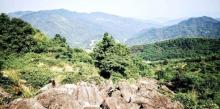 覆卮山大石浪7