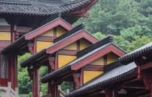炉峰禅寺2