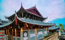 福安狮峰寺2