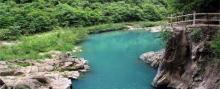 双溪滩漂流5