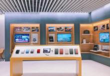 新能源汽车展示体验中心14