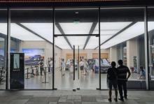 新能源汽车展示体验中心21