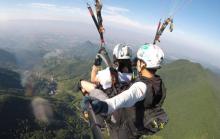 金华北山航空飞行营地2