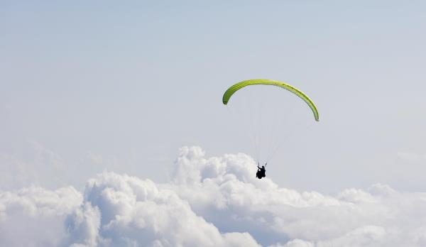 金华北山航空飞行营地1