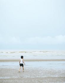 奉贤海滩6