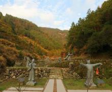 黄岩山景区3