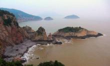 浙江三门湾湿地2