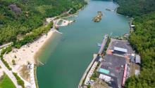 临海龙门景区9