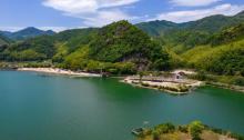 临海龙门景区10