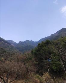 划岩山2