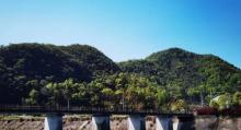 黄岩柔川景区3