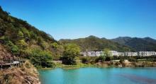 黄岩柔川景区4