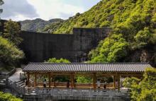 三门天门峡翡翠谷探险乐园24