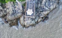 木杓沙滩4
