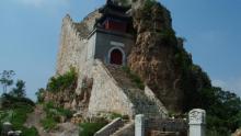 丫髻山1