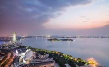 金鸡湖风之园3