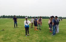 我心飞翔俱乐部上海松江滑翔基地4
