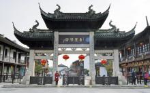 牌楼塔影4