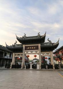 牌楼塔影2