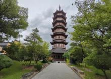 镇海塔塔基4