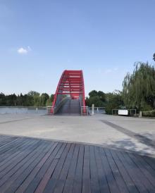 潜龙渠公园8