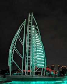 潜龙渠公园13