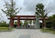 贯泾港湿地公园7