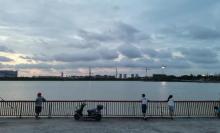 贯泾港湿地公园2