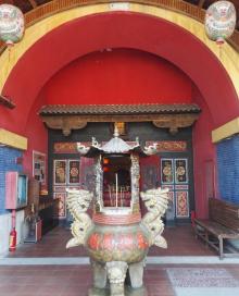 爱渡风情小镇台湾老街14