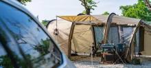 林间・野致WOODLAND CAMP露营地3